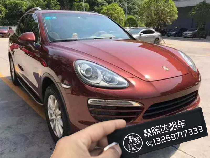 保時捷macan出租婚禮用車